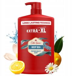 Old Spice Deep Sea Tusfürdő és sampon 3 az 1-ben hajra, arcra 1 l