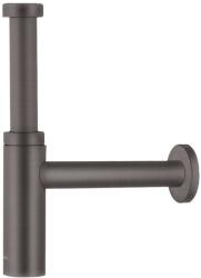 Hansgrohe - Sifon cu design Flowstar S, crom negru periat 52105340 (52105340)