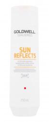 Goldwell Dualsenses Sun Reflects After-Sun Shampoo 250 ml sampon napfénynek kitett hajra nőknek