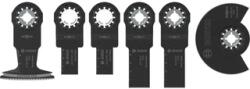 Bosch multigép tartozék készlet 6 darab (2608669334)
