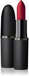 M·A·C Powder Kiss Hazy Matte матиращо червило цвят Twenty-Fun 3.5 гр