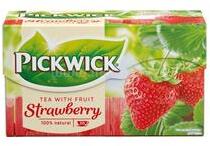Pickwick Fekete tea 20x1, 5 g Pickwick, eper (PICKWICK_53543) (PICKWICK_53543)