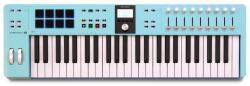 Arturia KeyLab Essential mk3 49 Aquamarine MIDI billentyűzet