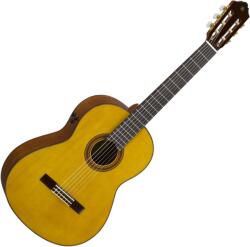 Yamaha CG-TA Natural Transacoustic klasszikus gitár