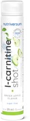 Nutriversum L-Carnitine shot 3000 mg zöld alma