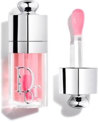 Dior Dior Addict Lip Glow Oil hidratáló olaj az ajkakra árnyalat 001 Pink 6 ml