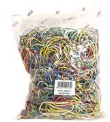 FORNAX Gumigyűrű 30-120mm, 1, 6mm, színes 1kg/csomag, (FORNAX_301113) (FORNAX_301113)