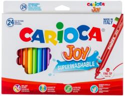 CARIOCA Joy filctoll készlet, 24 db