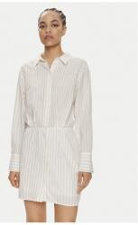 Gina Tricot Női ruha, kötött ruha, Fehér, Vászon, S INTL (11679_0000304351815-S)