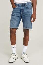 G-STAR G-STAR, Mosa bermuda farmernadrág, Pasztellkék, 38 (D24430-C052-C606-38)