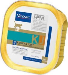Virbac DIET CAT Kidney & Joint "2" 85 g