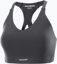 Salomon Shakeout Bliss deep black edzőmelltartó