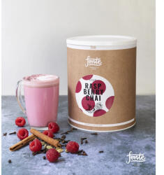 Fonte Raspberry Chai málnás chai latte por - Vegán, 2 kg