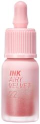 PeriPera Ink Airy Velvet 22 CENTER PEACH 4 g