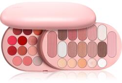 PUPA Milano Make My Day paleta pentru fata multifunctionala culoare Dark Pink 24.3 g