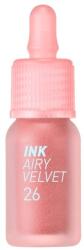 PeriPera Ink Airy Velvet 26 APRICOT PEACH 4 g