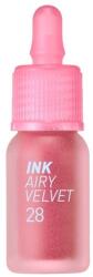 PeriPera Ink Airy Velvet 28 BERRY GOOD PINK 4 g