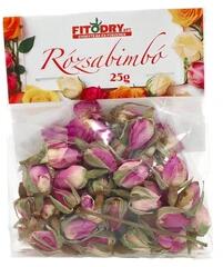 Fitodry Rózsabimbó Rózsaszín 25 g - multi-vitamin