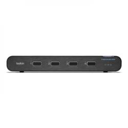 Belkin F1DN104KVM-UNN4 Universal 2nd Gen Secure KVM Switch (F1DN104KVM-UNN4)