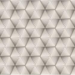 DEGRETS Tapéta DEGRETS 1524 Papír, Geksa 3D, Bézs, Méret: 0.53m x 10.05m = 5.3 m2 (1524)