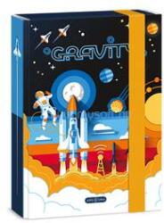 Ars Una Füzetbox, A4, GRAVITY (ARS_UNA_62654) (ARS_UNA_62654)