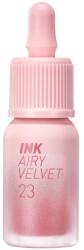 PeriPera Ink Airy Velvet 23 IN THE PEACH 4 g