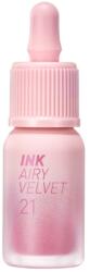 PeriPera Ink Airy Velvet 21 FLUFFY PEACH 4 g