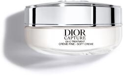 Dior Dior Capture Soft Creme könnyű arckrém a ráncok ellen 50 ml