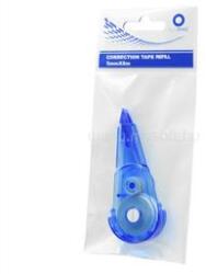 BLUERING Hibajavító roller betét 5mmx8m utántölthető, cserélhető betétes rollerhez BlueringR (BLUERING_34769) (BLUERING_34769)