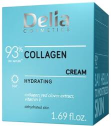 Delia Cosmetics hidratáló arckrém, kollagénnel, 50 ml (167886)