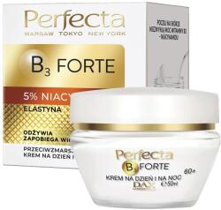 Perfecta Ránctalanító arckrém, Perfecta, 60+, Niacinamide/B3 vitamin, 50 ml (149597)
