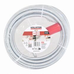Kreator KRTH50302 Lefolyótisztító spirál, 5 m (KRTH50302)