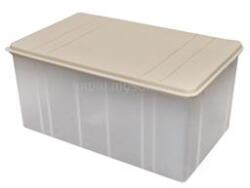  Tároló doboz műanyag 6 liter (EGYEB_59244) (EGYEB_59244)