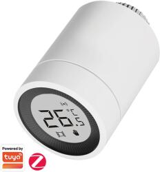 LOGILINK SH0135 Wi-Fi Smart Zigbee termosztatikus radiátorszelep (SH0135)