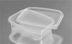  Tető műanyag tálakhoz, 100 db, Svéd (KHMU304) - papirdepo