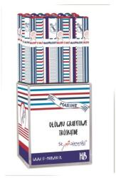 St. Majewski Marine háromszög HB grafit ceruza (203572) (ma203572)