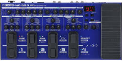 BOSS ME-90B basszusgitár multieffekt