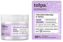 tołpa Tolpa arckrém 65g, mélytisztító, textúrajavító, minden bőrtípusra