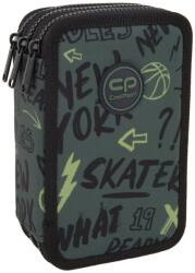 COOLPACK - Jumper 3 felszerelt 3 emeletes tolltartó - Tiger (F067931) (F067931) - emag