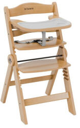 Tulano Etetőszék gyerekeknek 4 az 1-ben, natúr (TN-MORSEL-45-NATURAL)