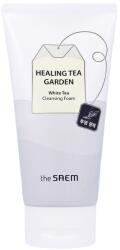 SAEM Healing Tea Garden tisztítóhab fehér tea kivonattal, 150ml (164810)