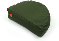 Bindu Meditációs párna huzat (félhold) keki - Bindu