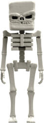 Mattel Figurina Skeleton 30cm (MTJFR65_JFR68) - roua Figurina