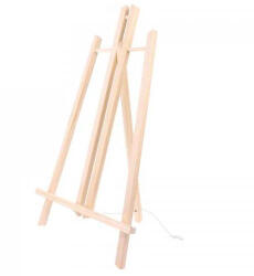Criando Sevalet de birou din lemn de pin, suport pictura si expunere tablouri de pana la 40x50 cm (CRDSEV1) Sevalet
