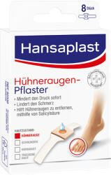 Hansaplast Tyúkszemtapasz 8 db - patikatt