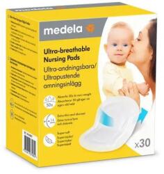Medela eldobható ultra lélegző melltartóbetét, 30 darab