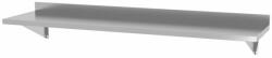 Hendi Fali polc, 2 konzollal, HENDI, 1200x300x(H)250mm (816509)