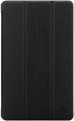 Tactical Book Tri Fold tok, Samsung Galaxy TAB A9/A11 modellhez, Black (57983127892)