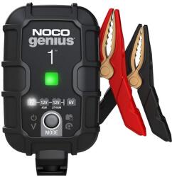 NOCO Genius Redresor acumulatori 6V 12V 1A, NocoGenius 1, RSGA0112429 (RSGA0112429)