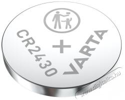 VARTA 6430101402 CR2430 lítium gombelem 2db/bliszter - digitalko